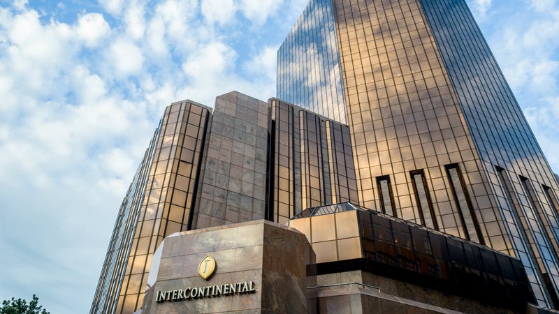 InterContinental Wellington