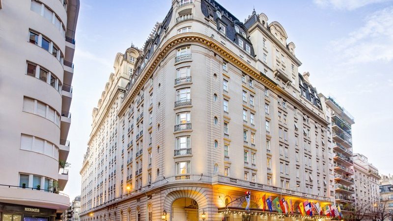 Alvear Palace Hotel Buenos Aires