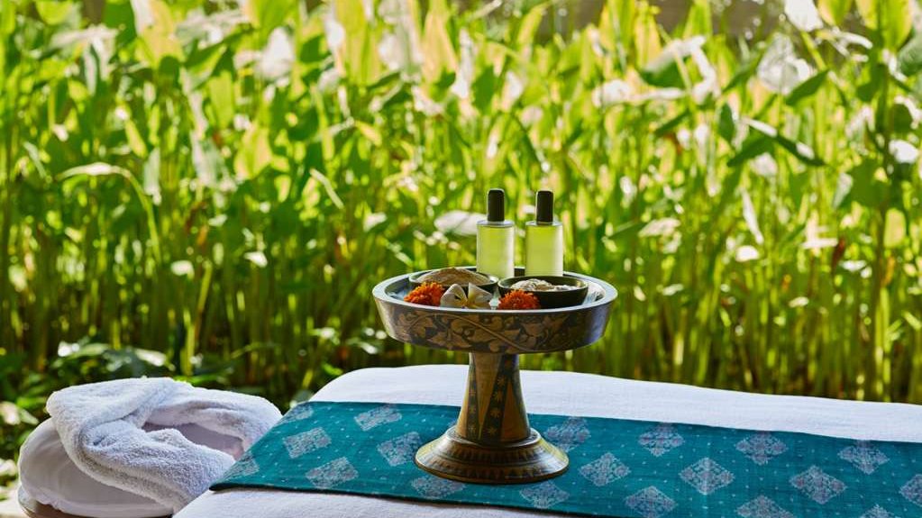 Spa – Amandari