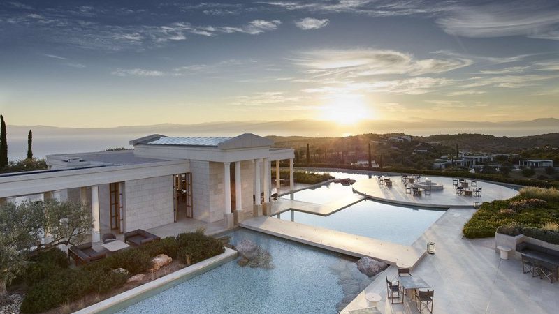 Amanzoe