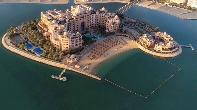 Marsa Malaz Kempinski The Pearl Doha