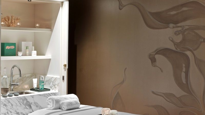 Spa – Baccarat Hotel New York