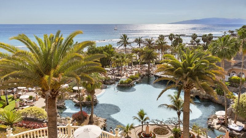 Gran Hotel Bahía del Duque Resort Tenerife