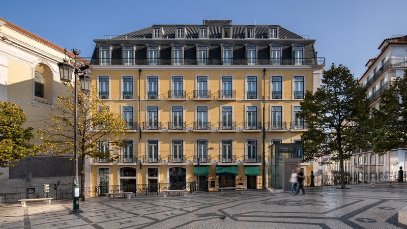 Bairro Alto Hotel Lisbon