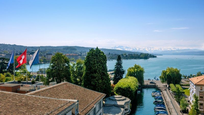 Baur au Lac Zurich