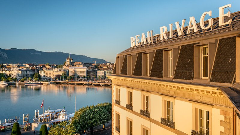 Beau-Rivage Genf