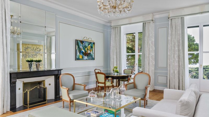Beau-Rivage Palace Lausanne