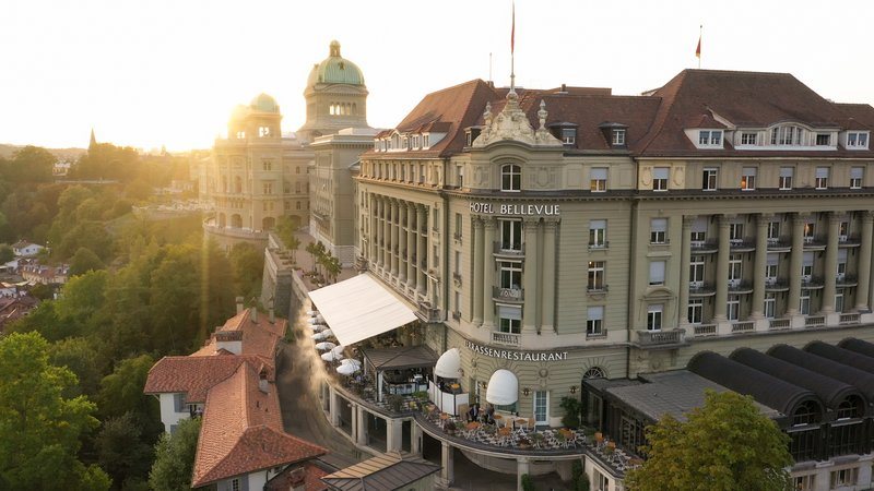 Bellevue Palace Berna
