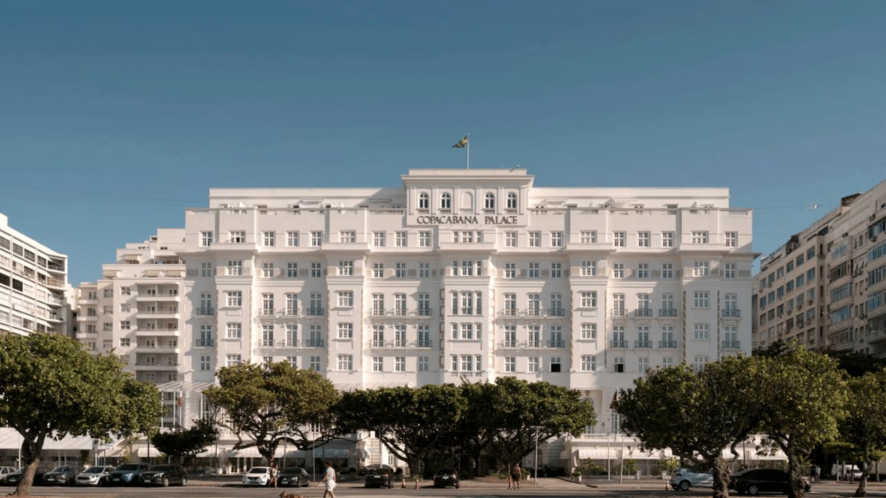 Belmond Copacabana Palace Rio de Janeiro