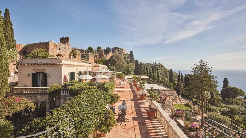 Belmond Grand Hotel Timeo
