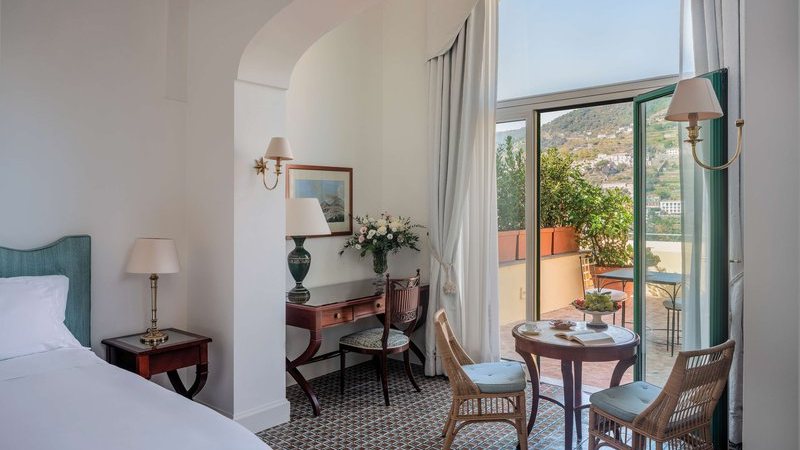 Belmond Hotel Caruso Costa de Amalfi