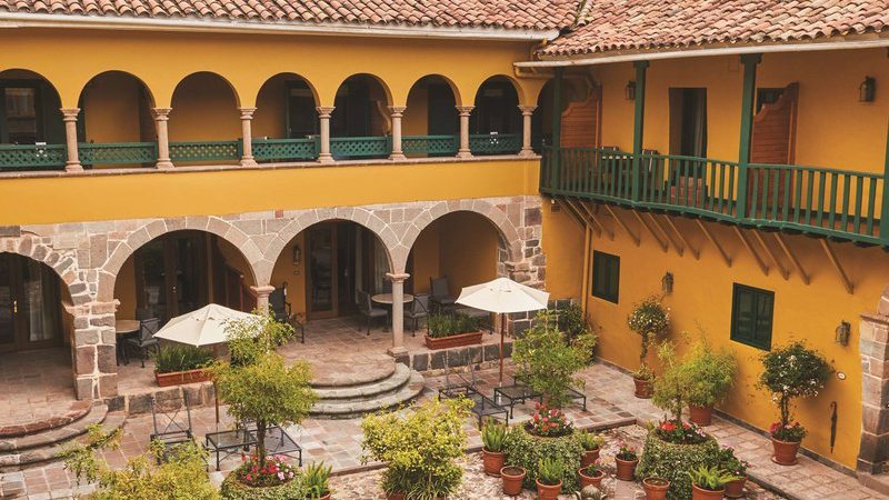 Belmond Monasterio Cusco