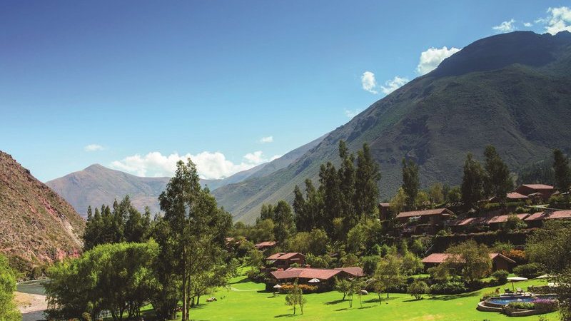 Belmond Hotel Rio Sagrado