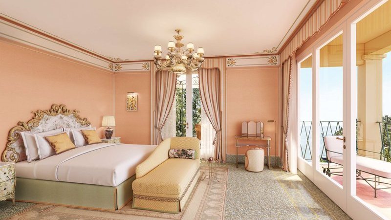 Chambres et suites – Belmond Hotel Splendido Portofino