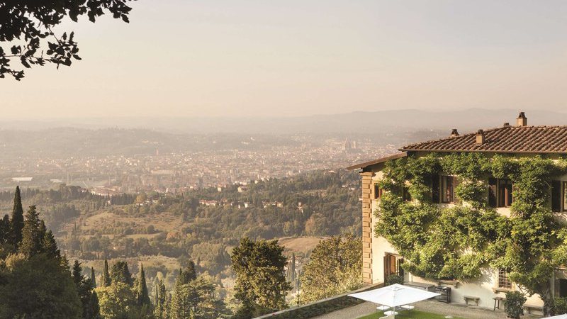 Belmond Villa San Michele