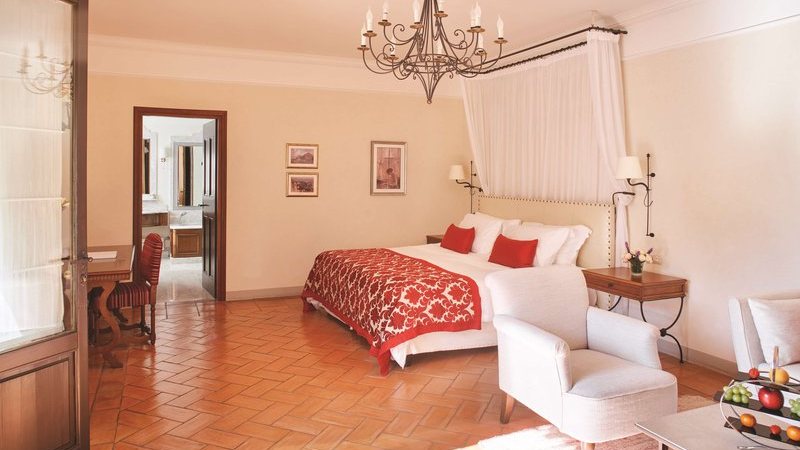 Zimmer & Suiten – Belmond Villa San Michele