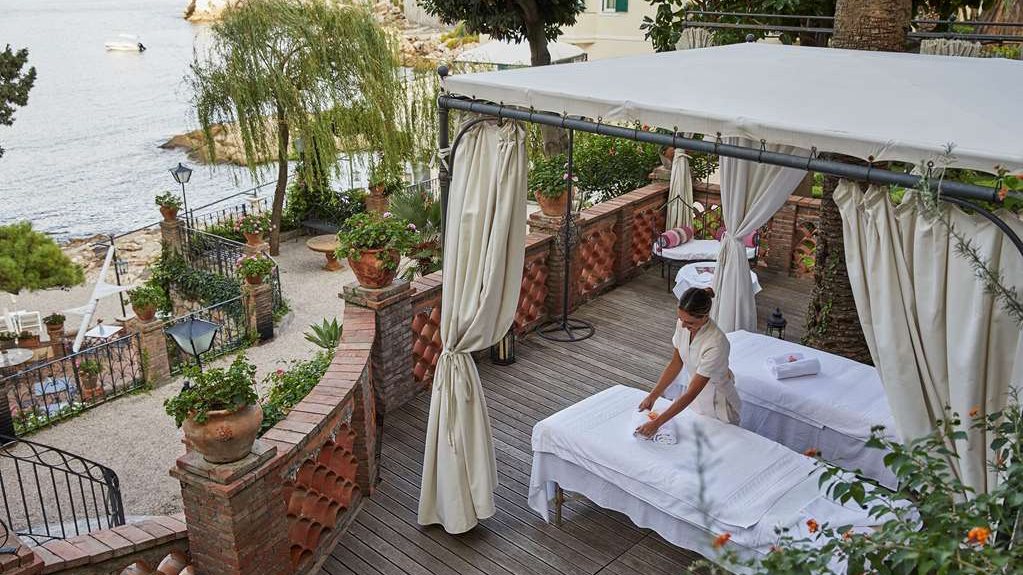 Spa – Belmond Villa Sant'Andrea