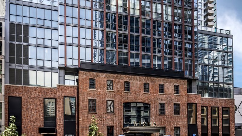 Bisha Hotel Toronto