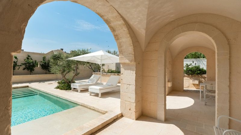 Pool – Borgo Egnazia