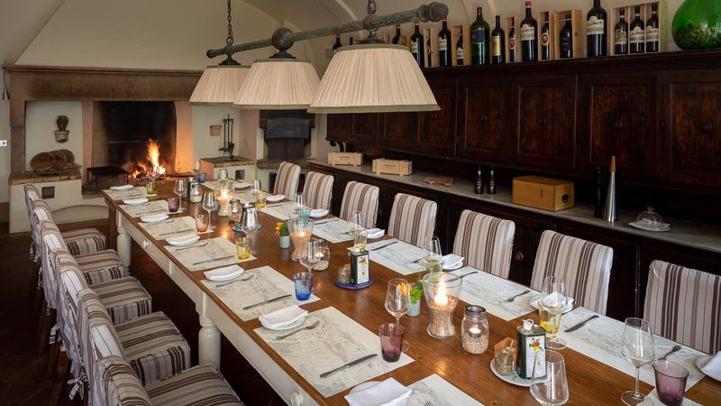 Gastronomía – Borgo Pignano