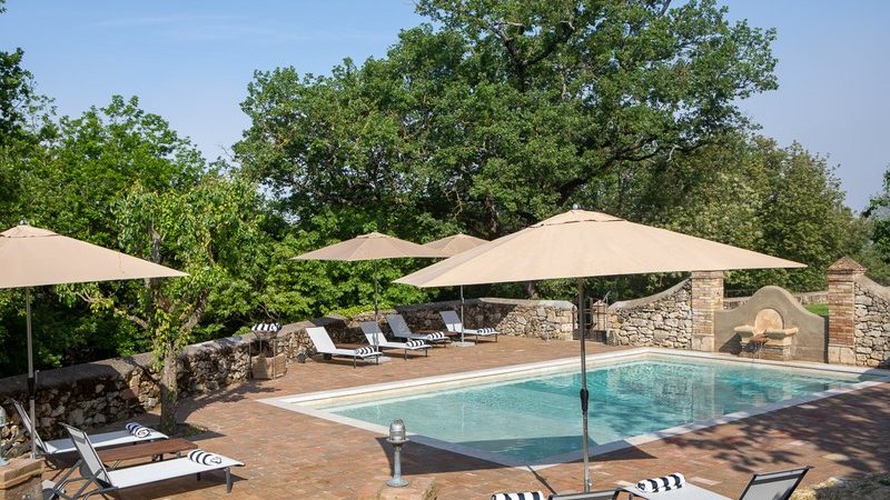 Piscina – Borgo Pignano