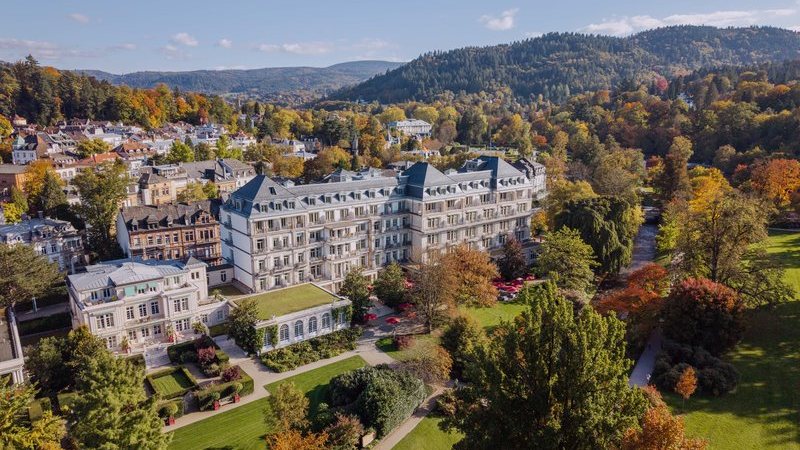 Brenners Park Hotel Baden-Baden