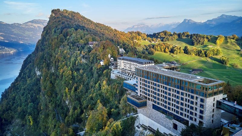 Bürgenstock Hotel