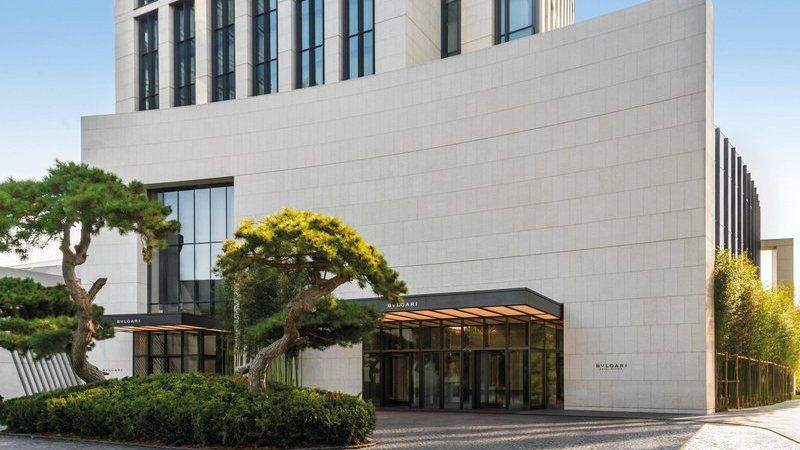 Bvlgari Hotel Peking