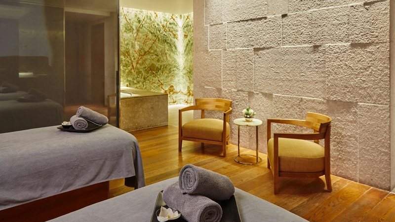 Spa – Bvlgari Hotel Londres