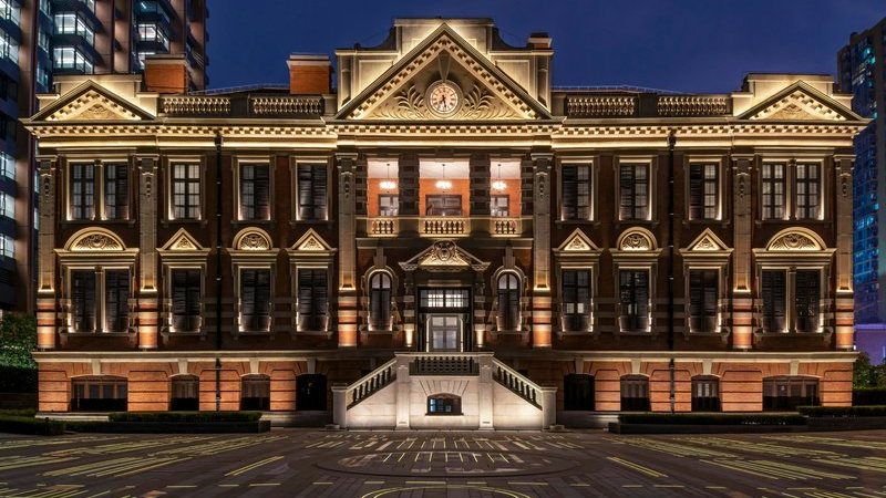 Bvlgari Hotel Shanghaï