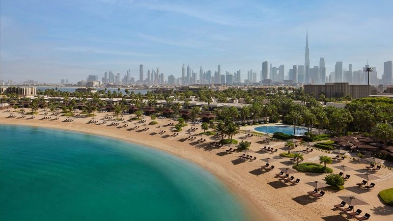 Bvlgari Resort Dubai