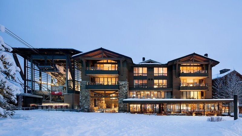 Caldera House
