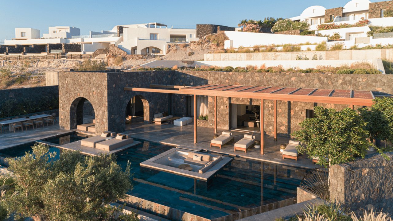 Canaves Epitome Santorini