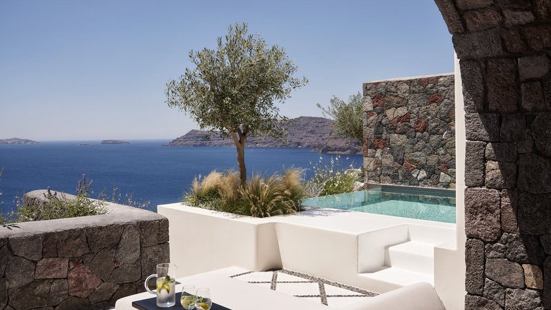 Canaves Oia Suites Santorini