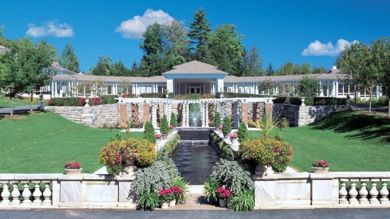 Canyon Ranch Lenox