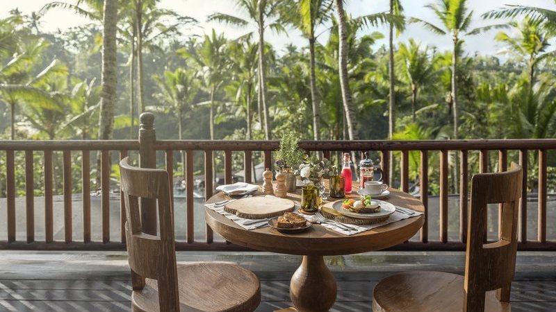 Dining – Capella Ubud Bali