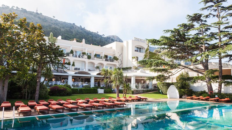 Jumeirah Capri Palace