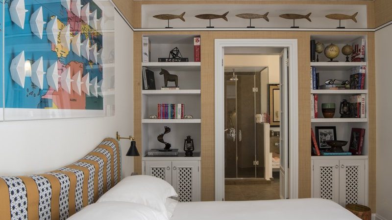 Capri Tiberio Palace
