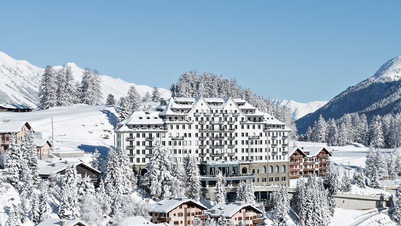 Carlton Hotel St. Moritz