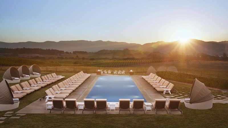 Carneros Resort Napa
