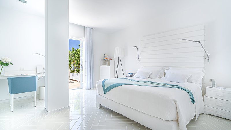 Rooms & suites – Hotel Casa Angelina Amalfi Coast