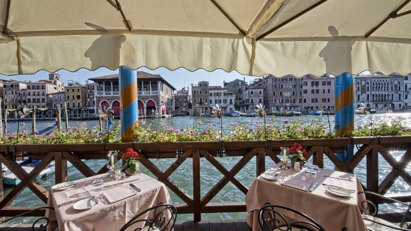 Kulinarik – Ca' Sagredo Hotel Venedig