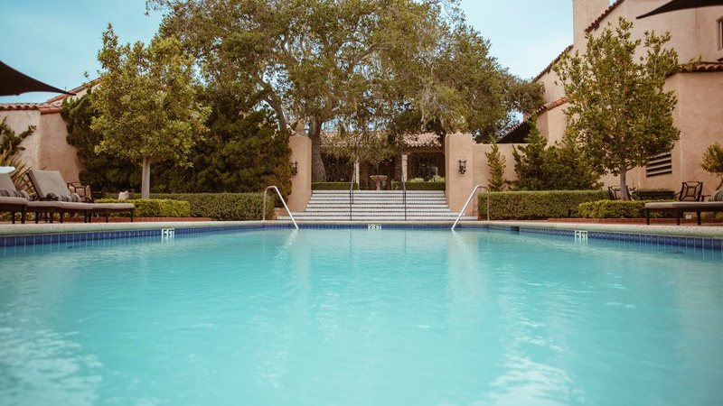 Casa Palmero at Pebble Beach