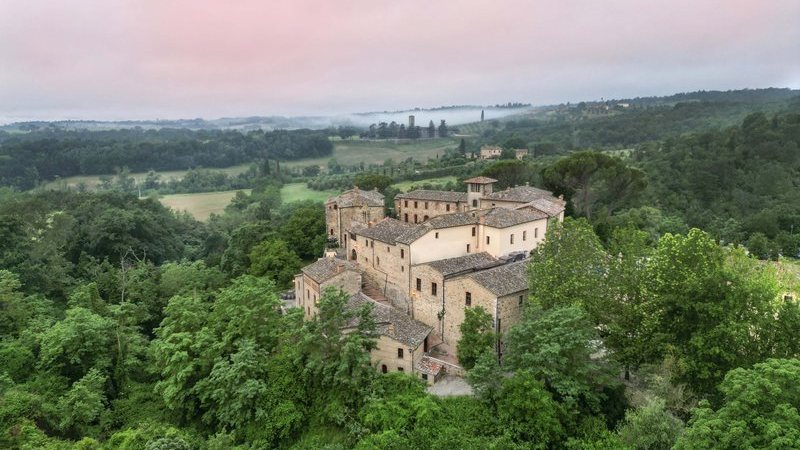 Castel Monastero
