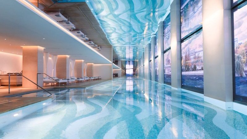 Piscina – Cheval Blanc Paris