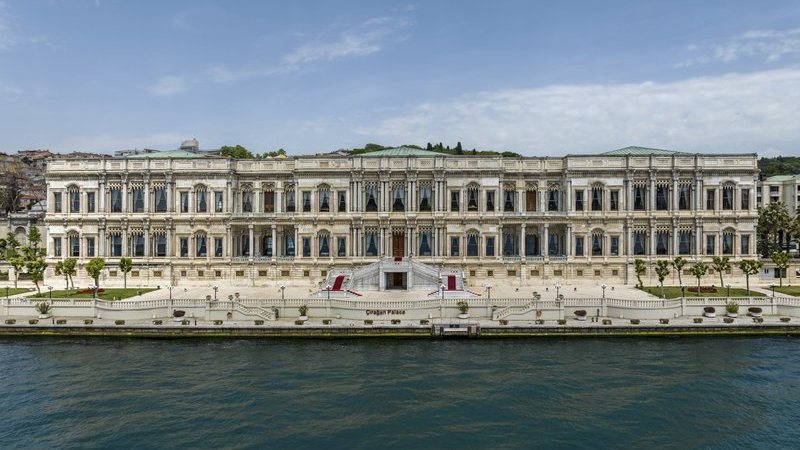 Ciragan Palace Kempinski Istanbul