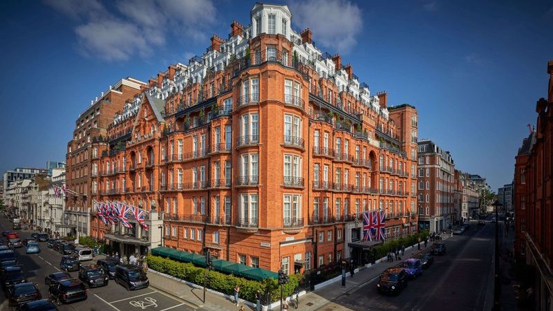 Claridge's London