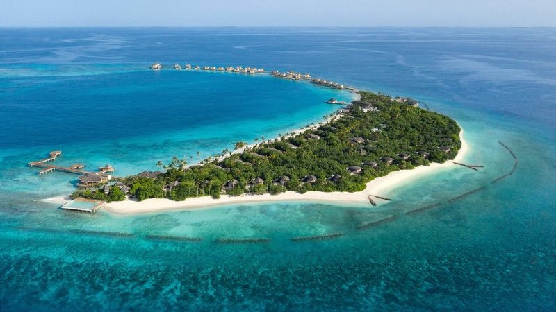 JW Marriott Maldivas Resort