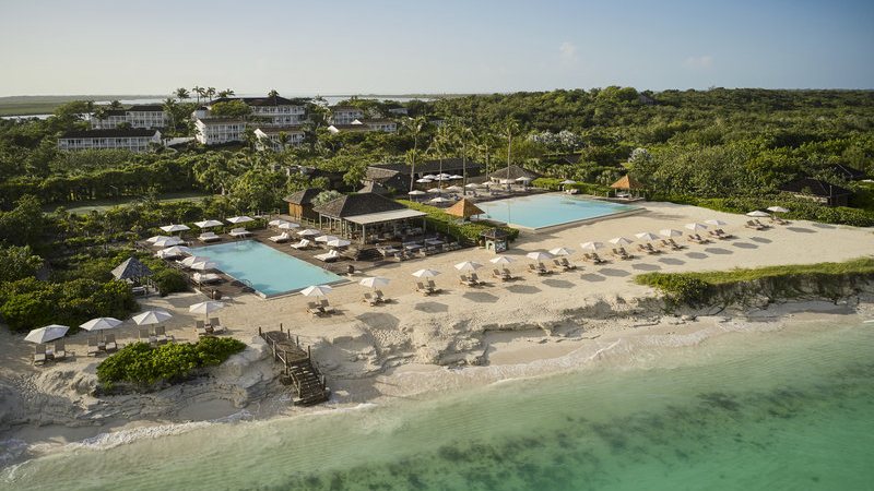 COMO Parrot Cay Turks & Caicos