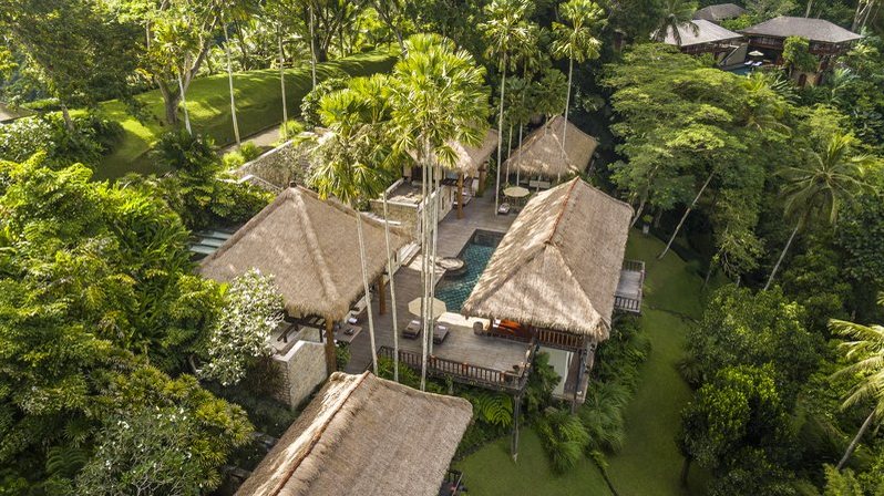 COMO Shambhala Estate Bali